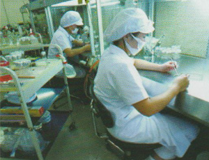 <b>設備展示</b>